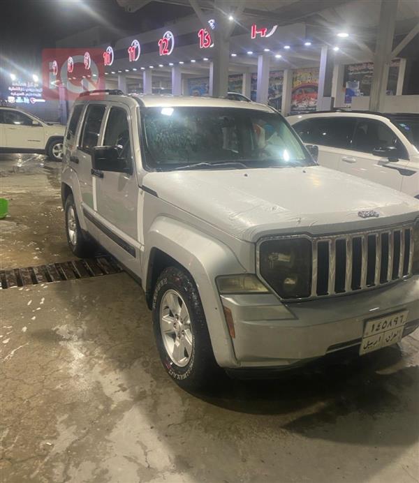 Jeep Liberty 2008 for sale in Iraq - Basra